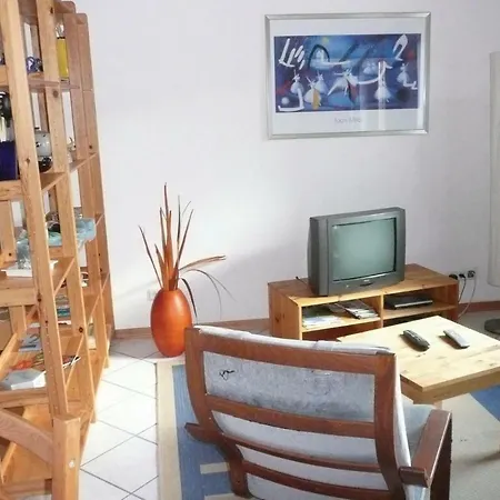 Haus Eva A Apartment *